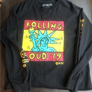 Rolling loud tee